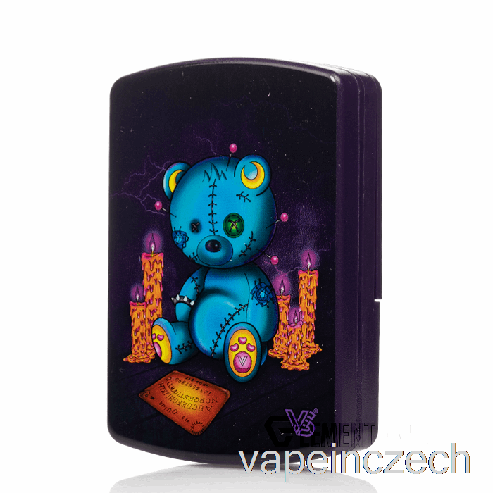 V Syndicate Scalebud Digitální Váha Ouija Bear Vape Bez Nikotinu